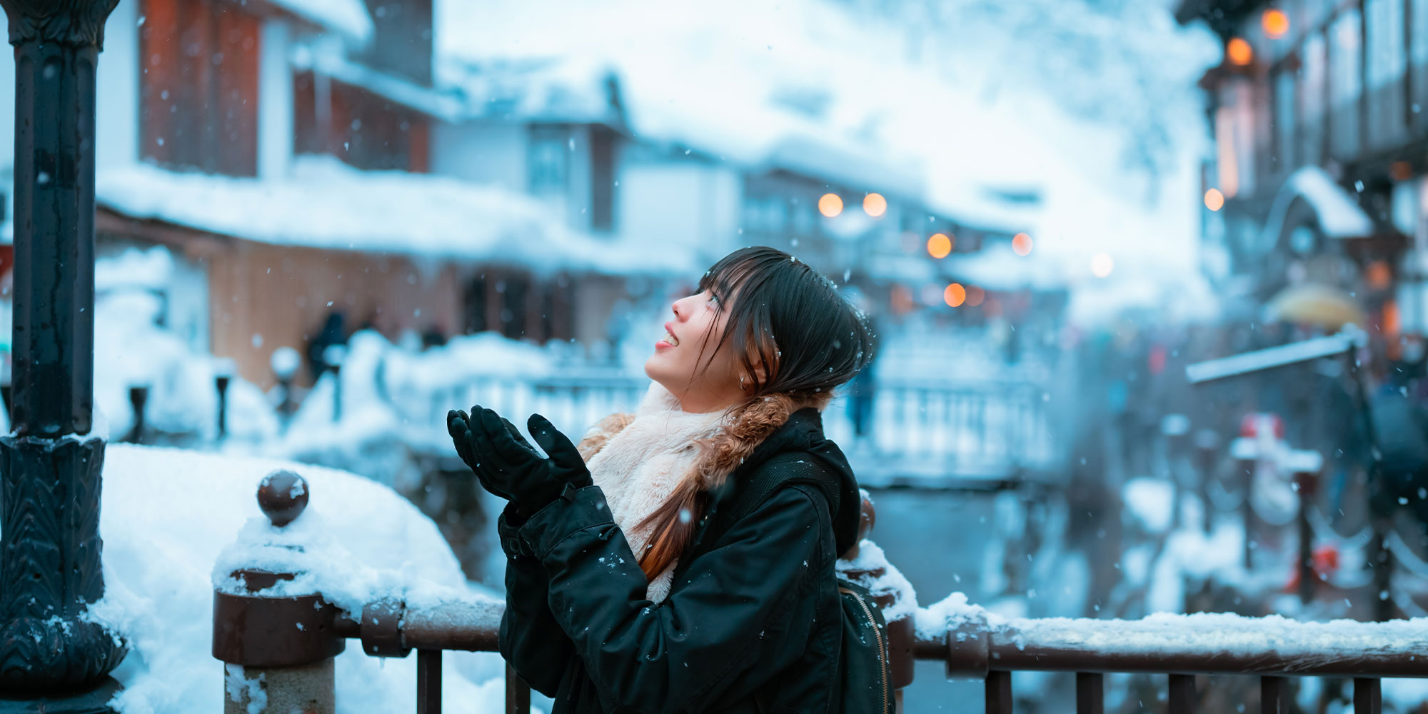 홋카이도 오타루/삿포로/죠잔케이