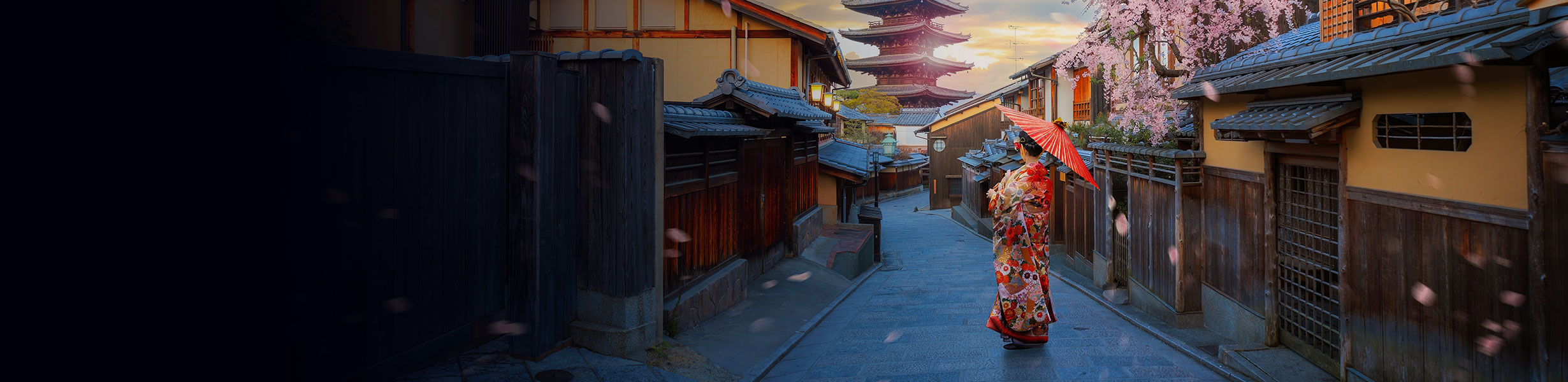 JAPAN - 일본 여행 - 왜 이오스여행사인가 ?